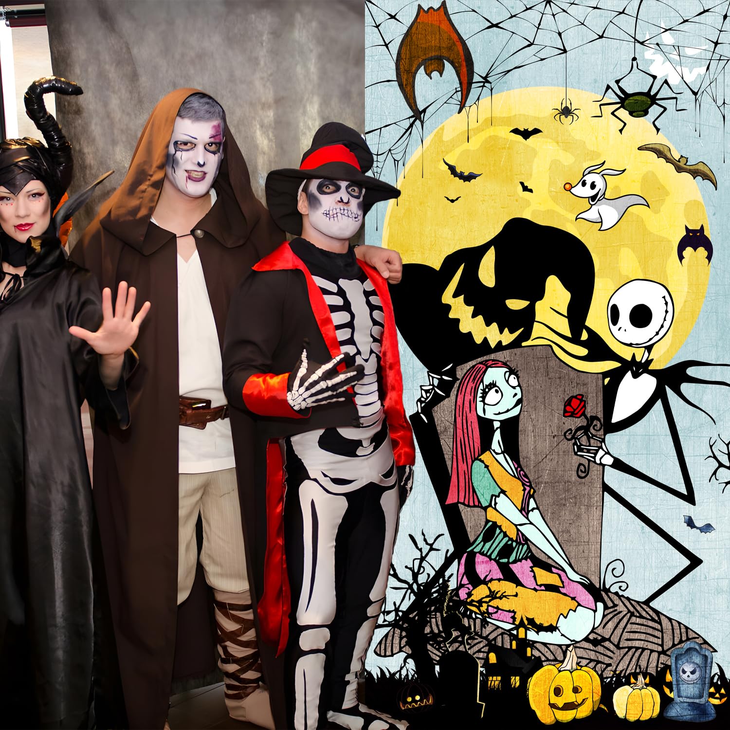 GARNiDELiA ハロウィンパーティー ブロマイド 生写真 ガルニデハロパ】2019/10/25《Special Live》 GARNiDELiA