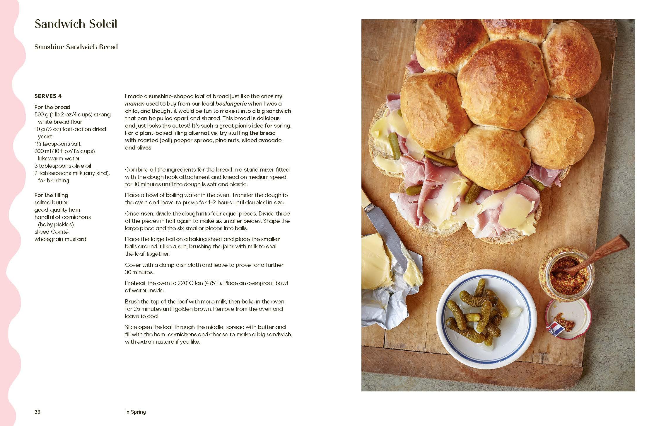 La Saison: Over 80 Seasonal French Recipes, from a Year in My Kitchen