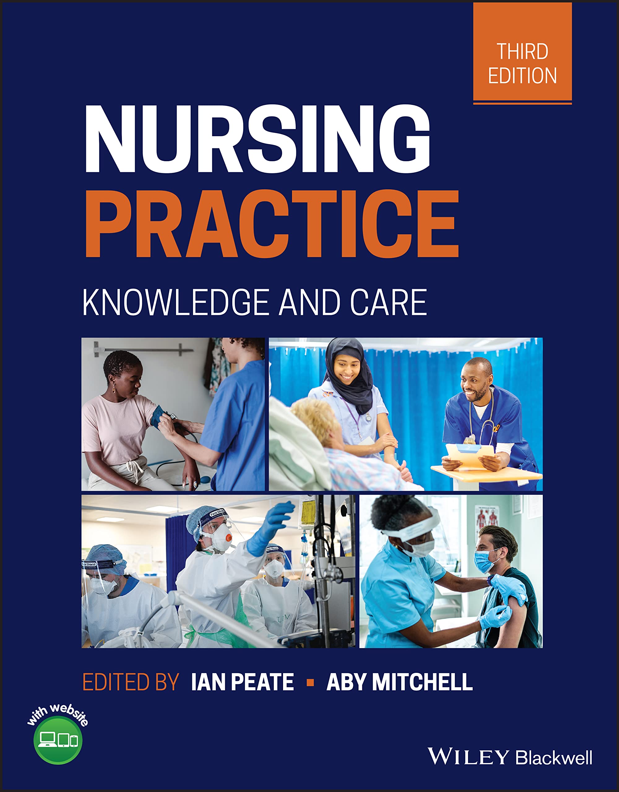 Nursing Practice by I Peate PAPERBACK 9781119800750