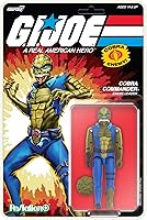 Vista 10 de Super7 G.I. Joe Reacción+ Ola 05 (Película) - Destro Ártico (Película) Figura de Acción