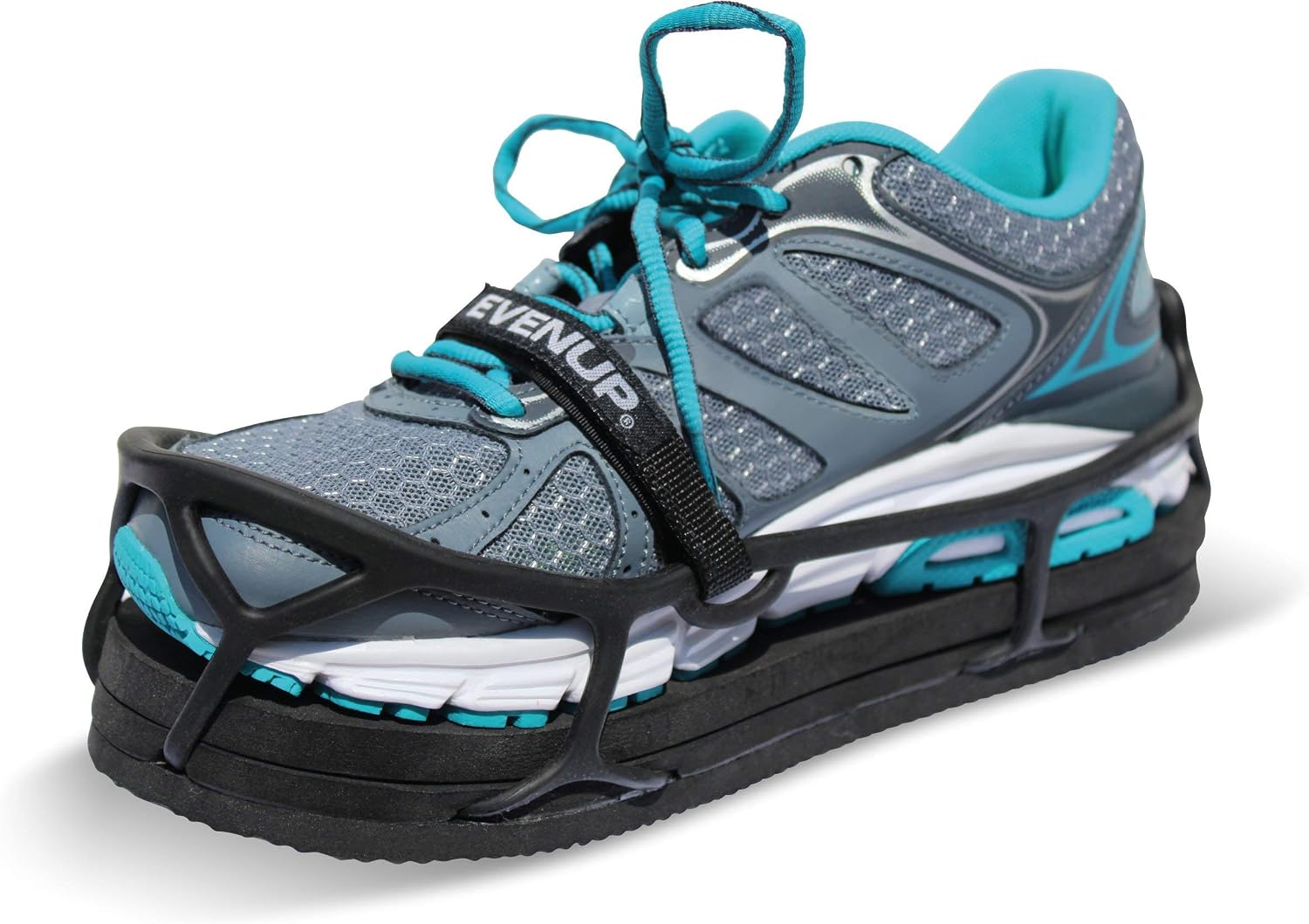 Original EVENup™ Shoe Balancer/Leveler - Equalize Limb Length and Reduce Body Strain While Walking (Small)