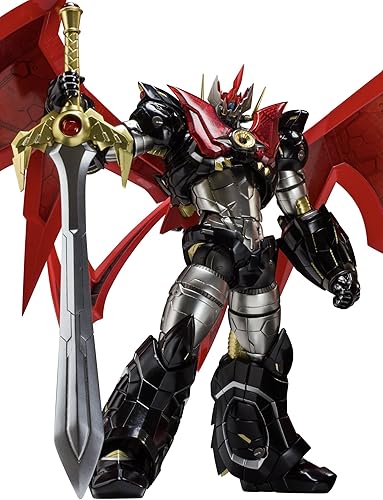 Miniatura 1 de RIOBOT Mazinkaiser - Figura de acción prepintada de PVC y ABS sin escala