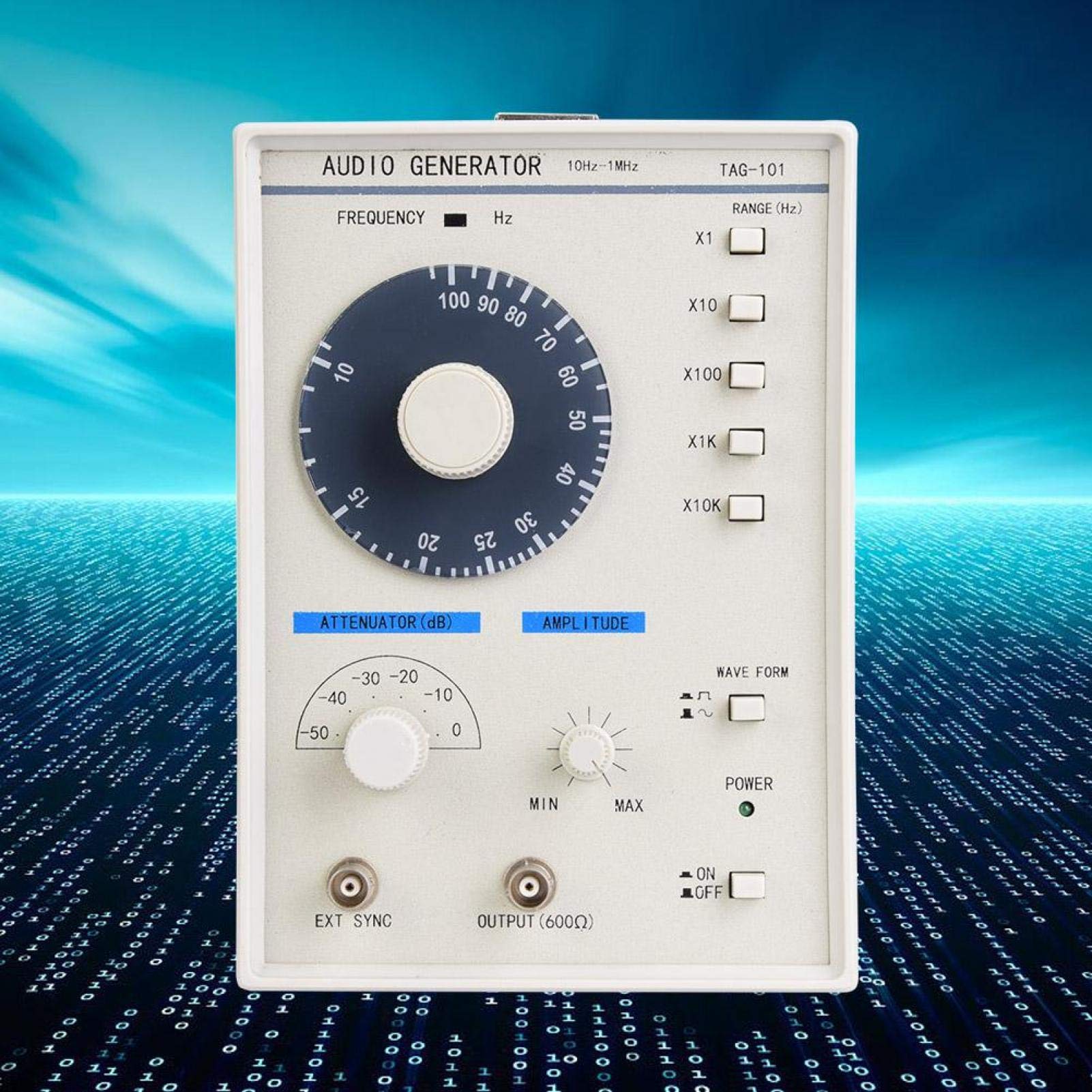 Generatore Di Funzioni, Generatore Di Segnali, Generatore di segnale audio generatore di segnale a bassa frequenza generatore di segnale audio per le linee di produzione Afizionate