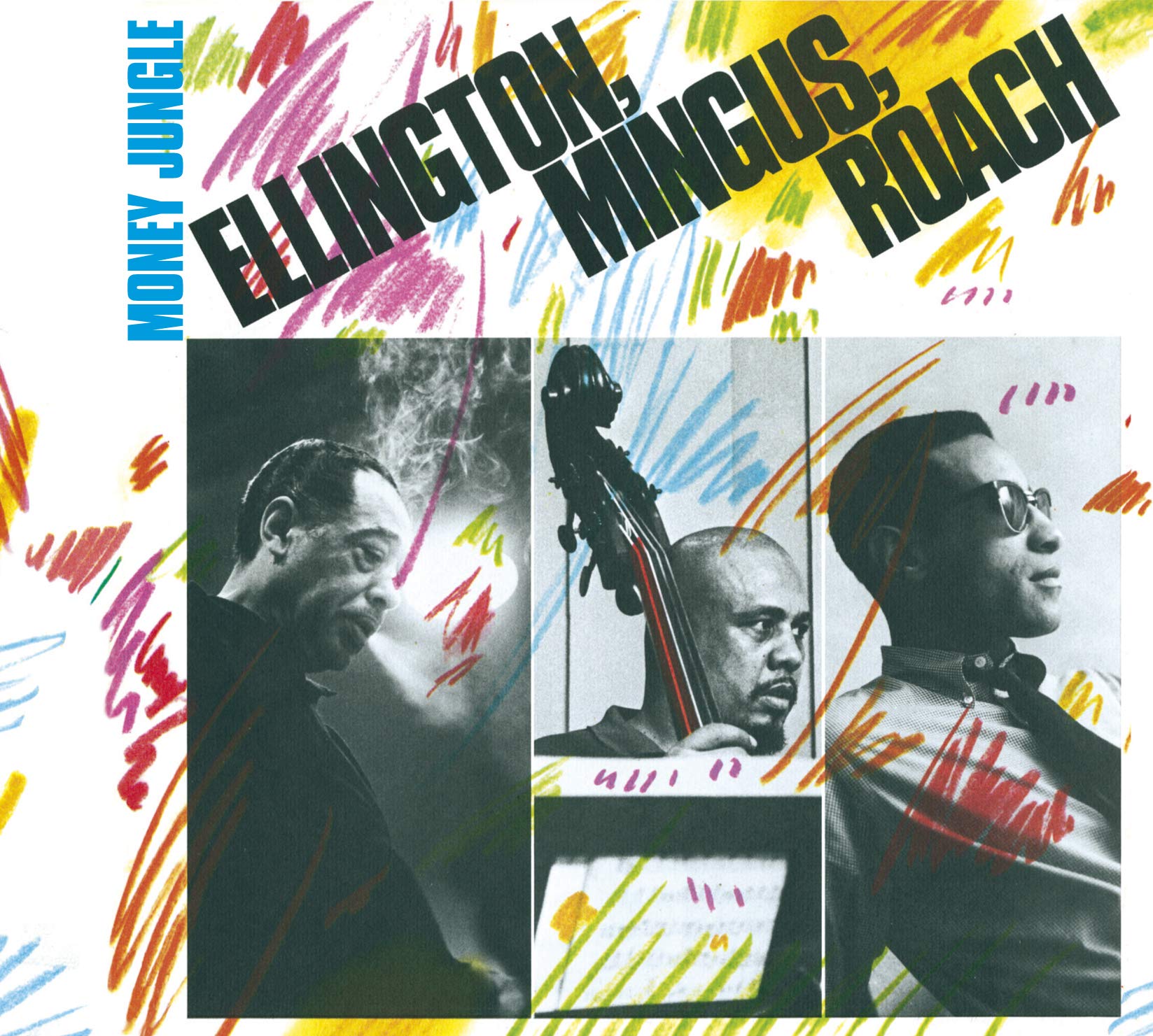 Money Jungle - The Complete LP