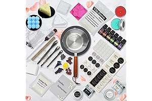 Complete Candle Making Kit for Adult Beginners