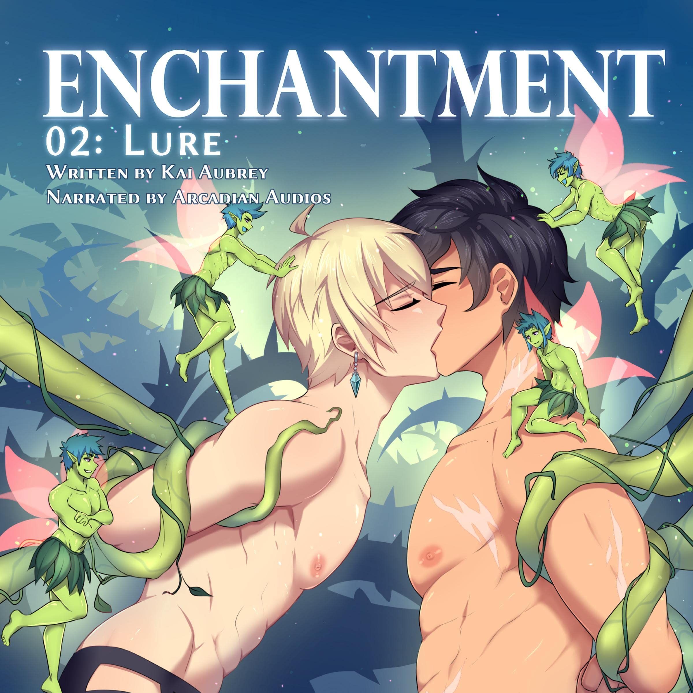 Cover art for Enchantment, Part II: Lure