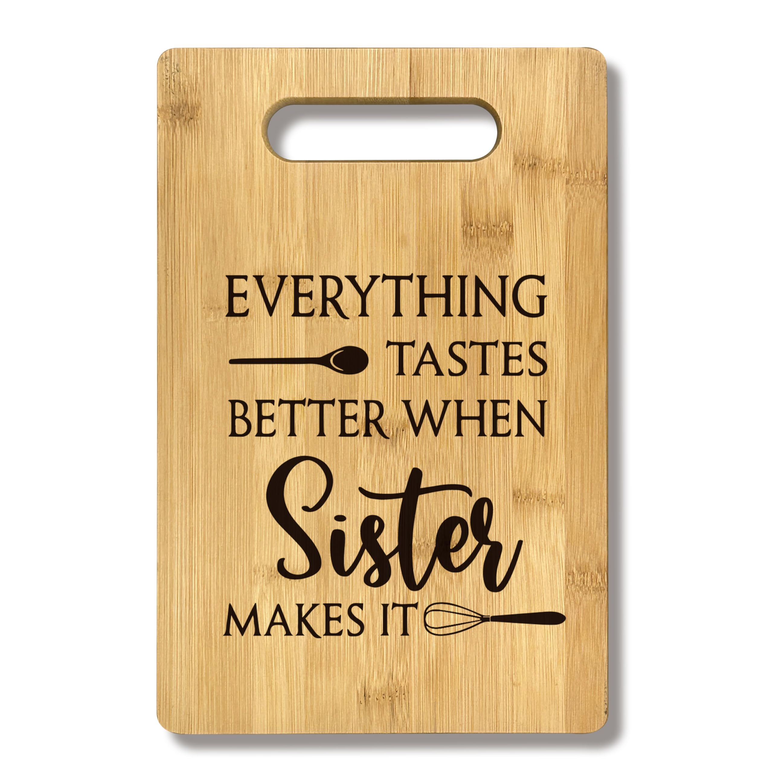FONDCANYON Sister Gifts