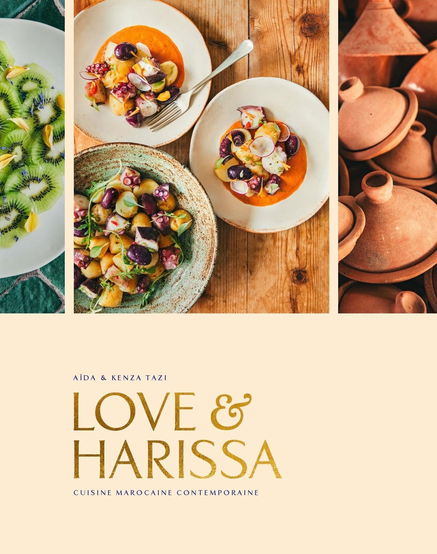 Love & Harissa: Cuisine marocaine contemporaine