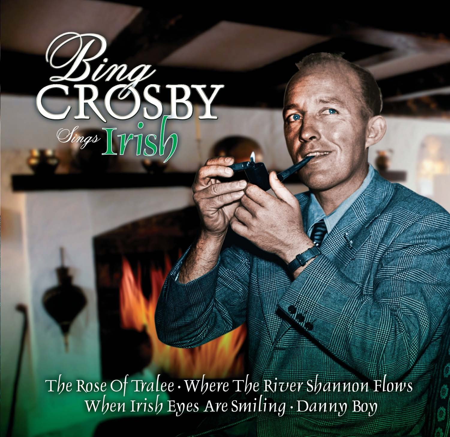 Sings Irish [Audio CD] Crosby, Bing