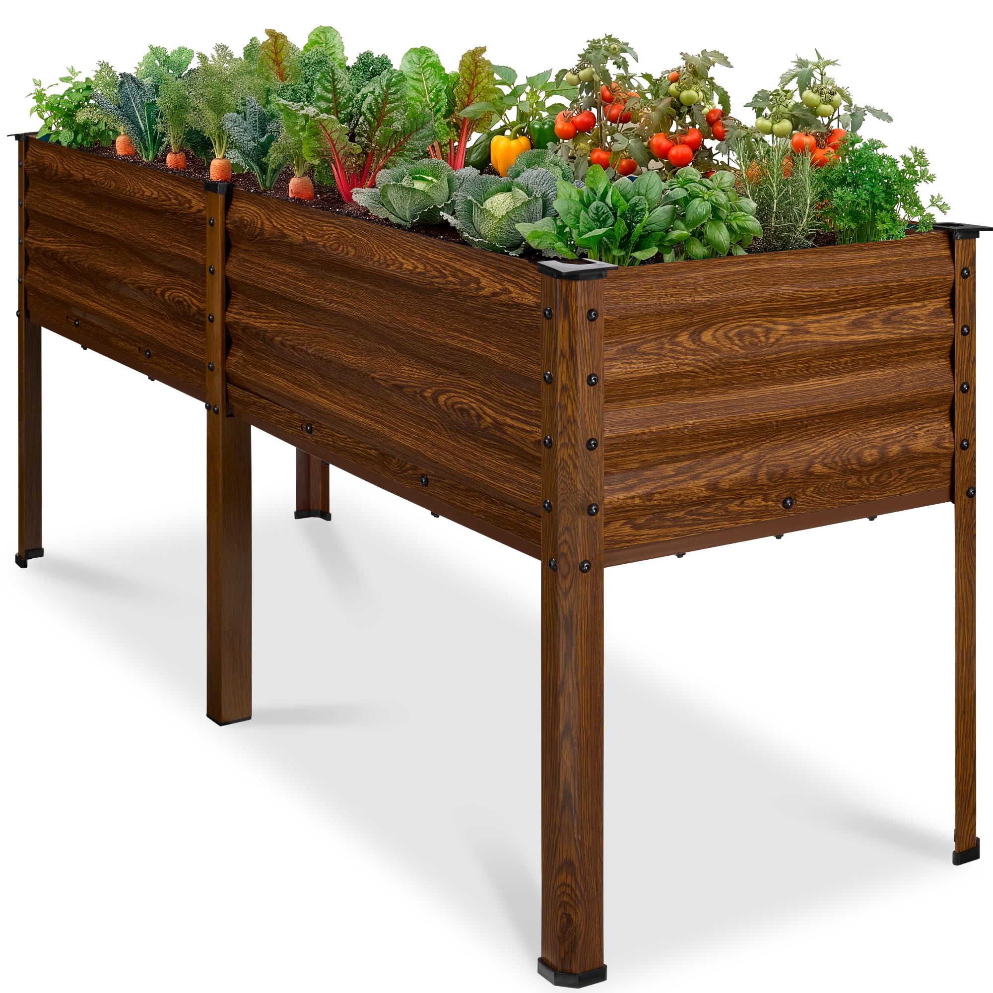 Best Choice Products improve Raised Garden Bed