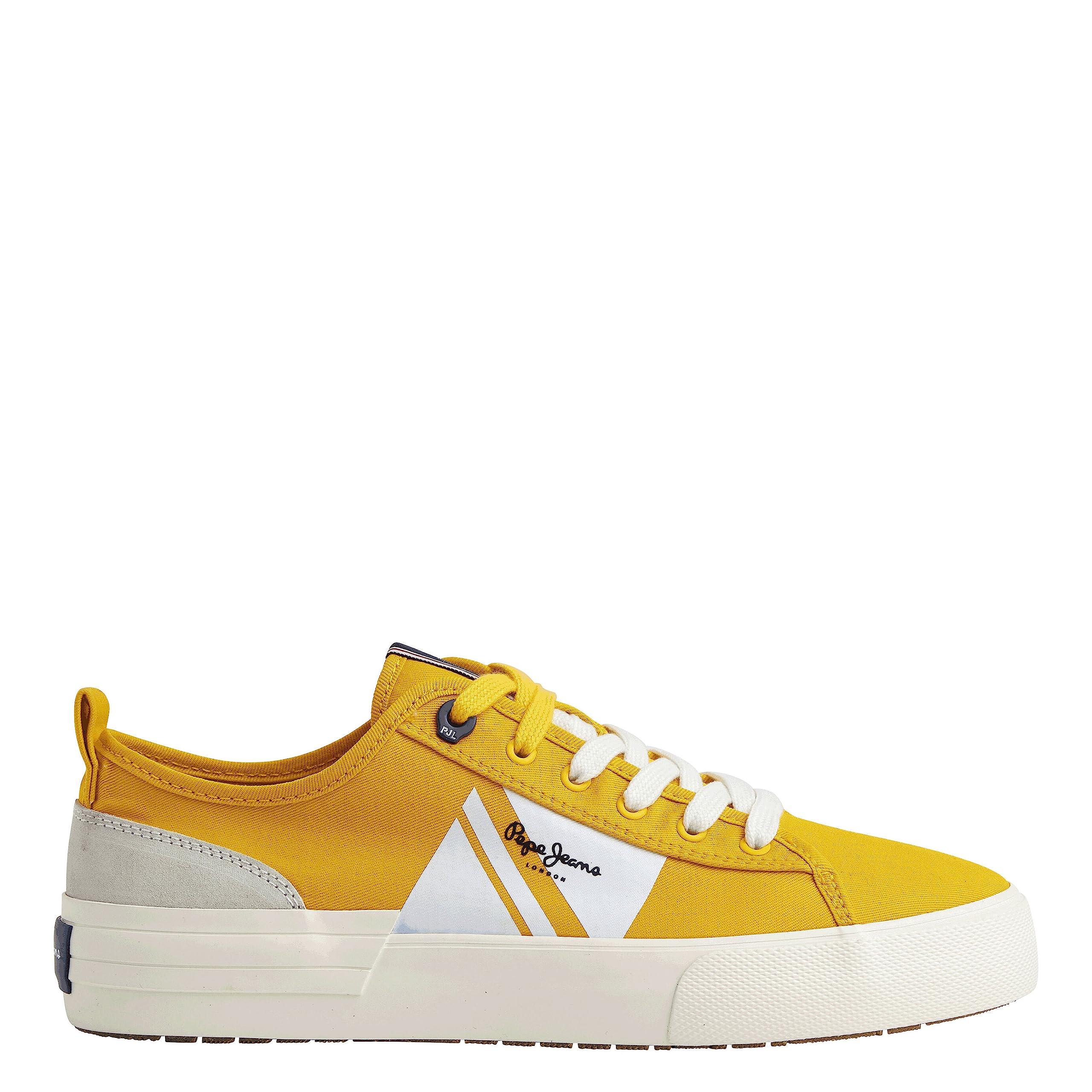 Pepe Jeans Zapatillas Amarillas PMS30903-069 Talla 40 EU, para Hombre
