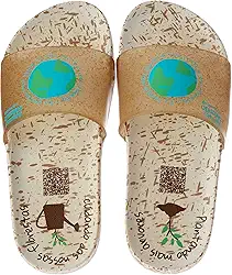 Chinelo Grendene Kids Manual do Mundo Eco Ciência criança-unissex