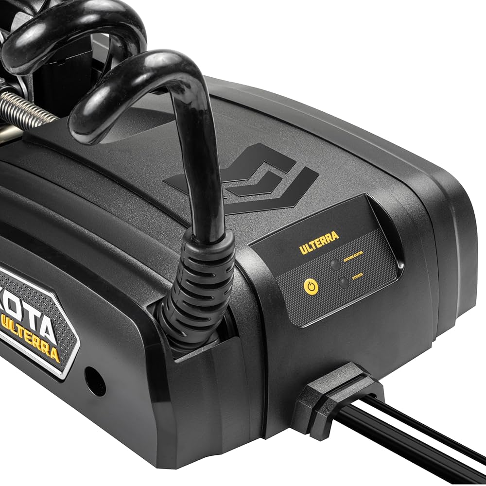 Amazon.com : Minn Kota 1358503 Ulterra Quest 90/115 lb
