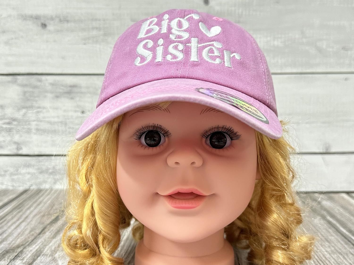 Embroidered Baseball Hats for Girls Boys - Image 5