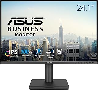 ASUS BE248CFN 24.1 100Hz 5ms IPS WUXGA