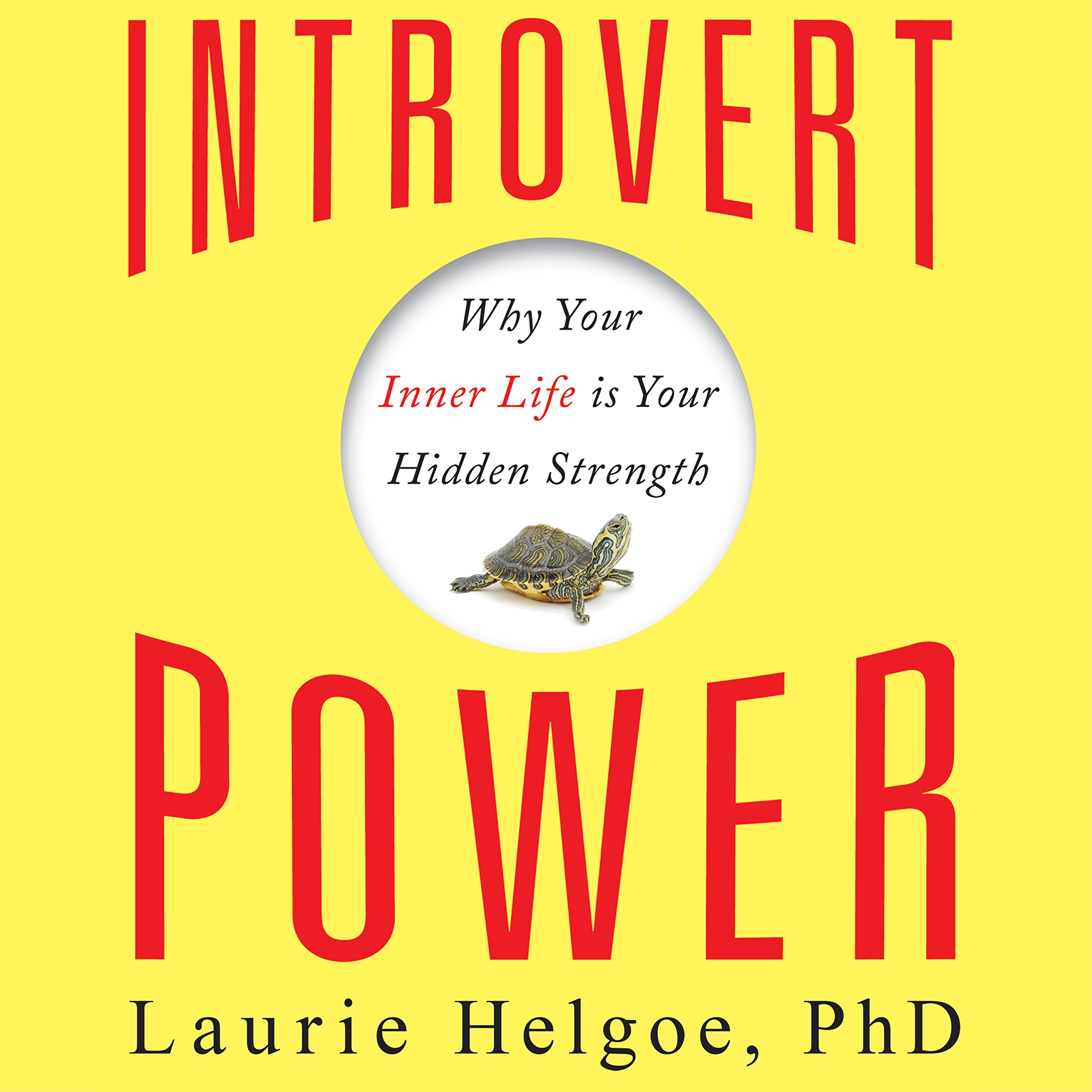 Cover art for Introvert Power