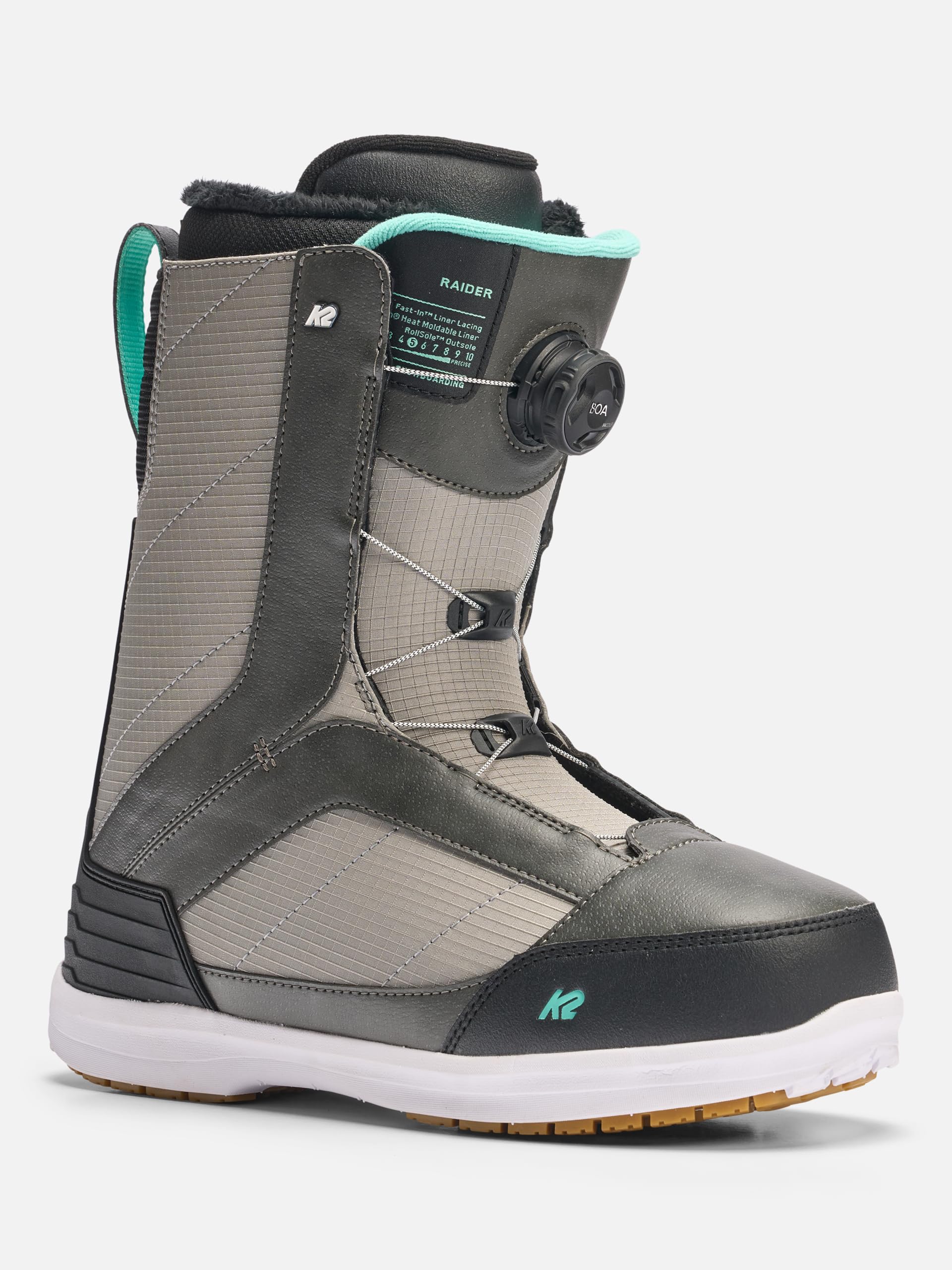 K2 RAIDER スノーボードブーツ 9.5 K2 Raider Snowboard Boots 2024 — Ski Company