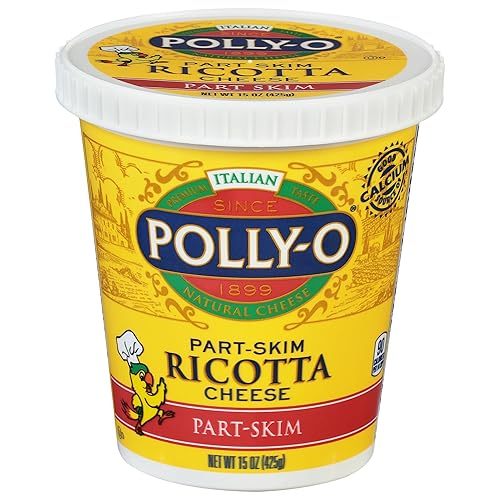 Polly-O Part Skim Ricotta Cheese (15 oz Tub)