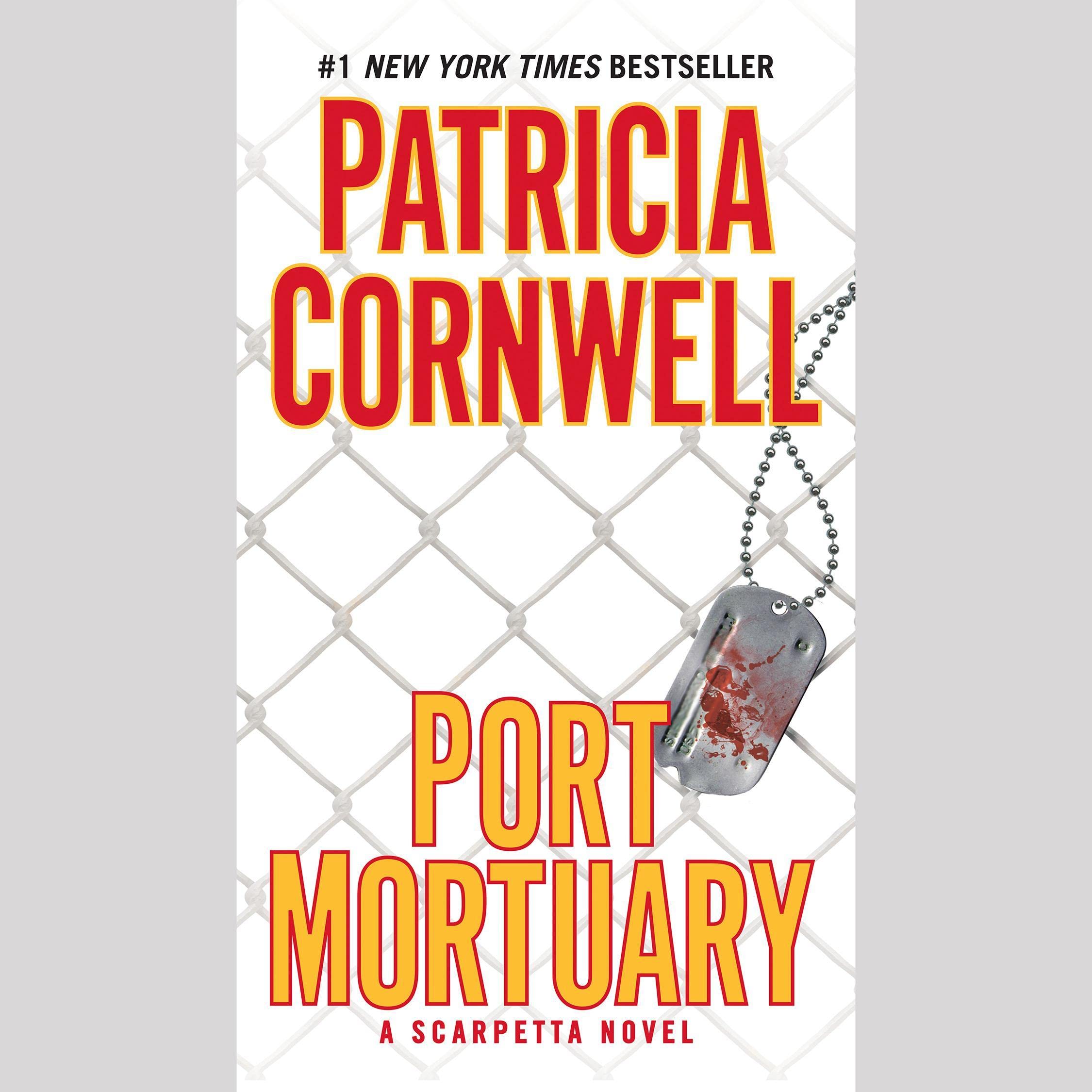 Cover art for Port Mortuary