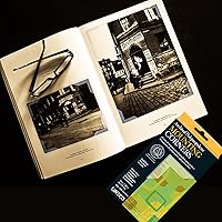 Vista 4 de Lineco, Esquinas de montaje de polipropileno de archivo, autoadhesivas, sensibles a la presión, sin ácidos, sin amarilleo, 1.25 pulgadas, montaje