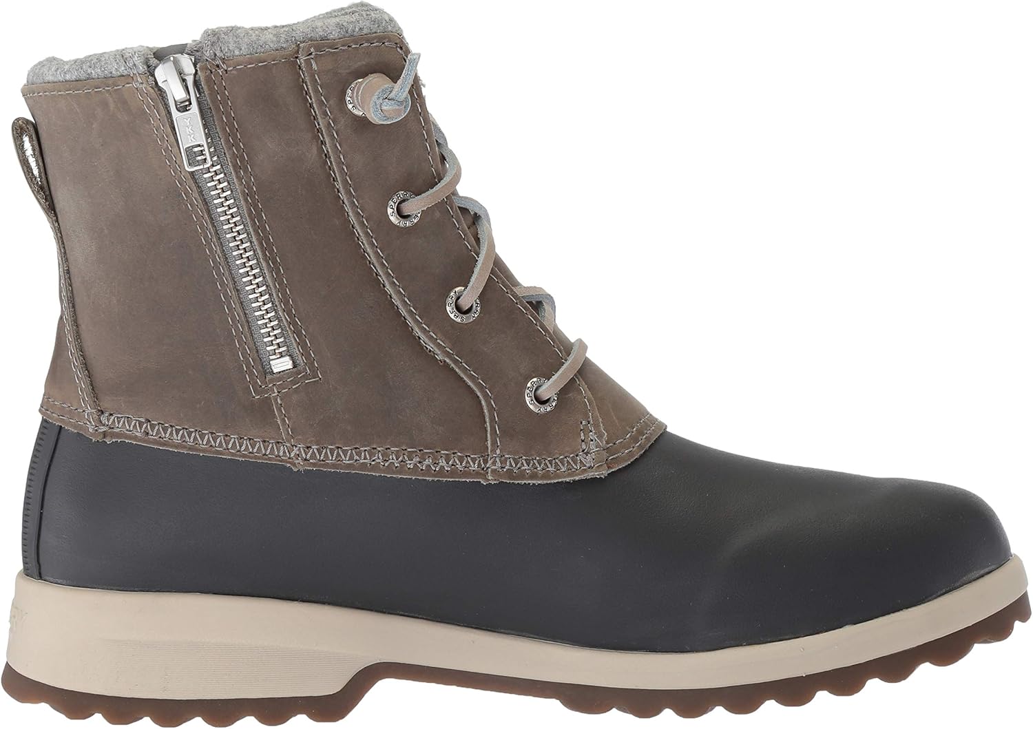 Vista 6 de Sperry Maritime Repel - Botas impermeables de nieve para mujer