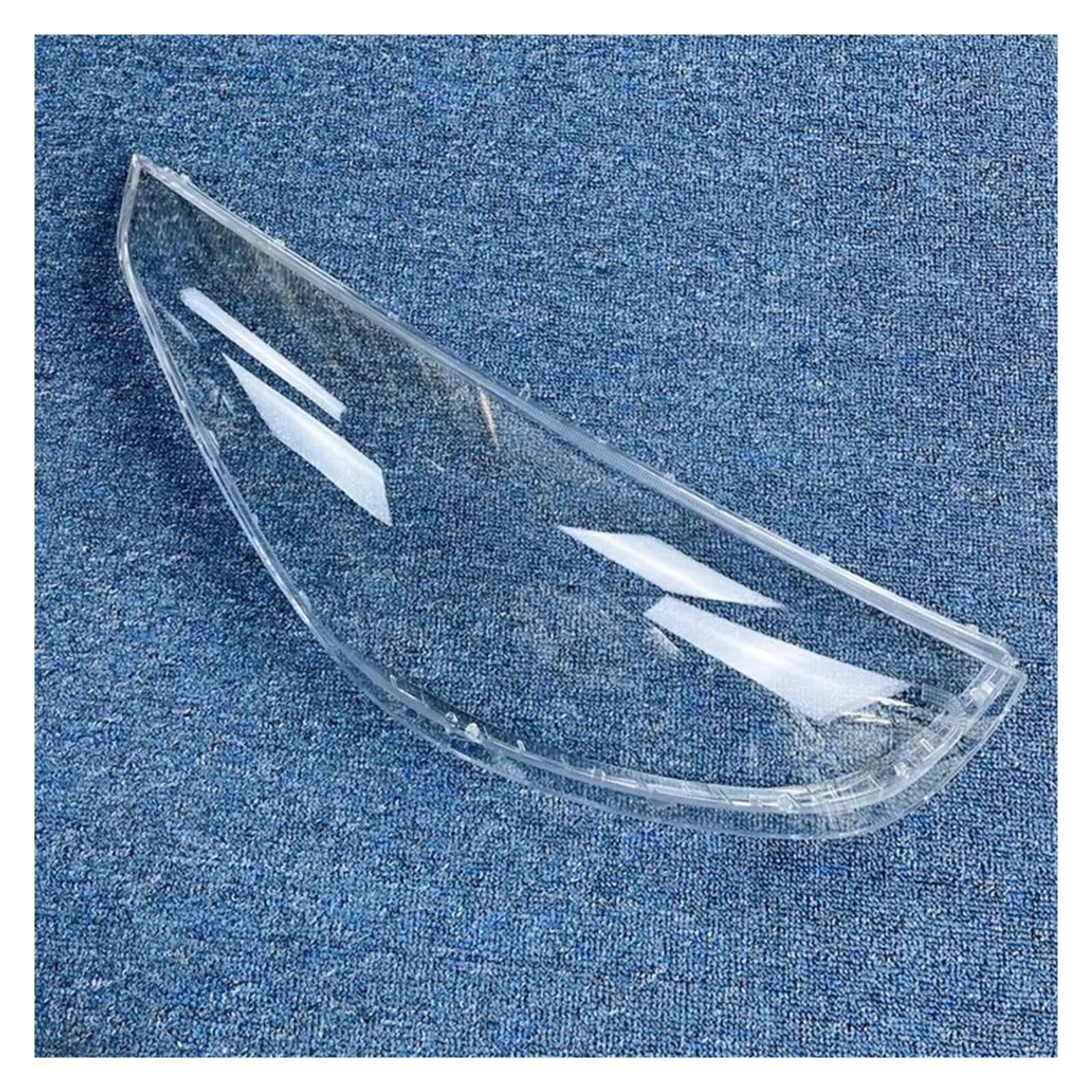 Cubierta De Lente Faro Para Hyundai Para IX35 2013-2015 Funda Luz Lente Faro Cubierta Faro Reemplazo Coche Carcasa Frontal Coche Pantalla Transparente Cubierta de lente de faro(Left and Right)