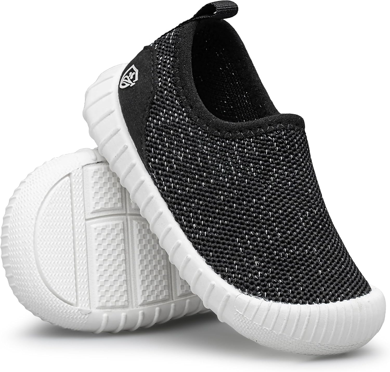 Unisex Baby Shoes for Boys and Girls First Walking Shoes Soft Sole Non-Slip Infant Toddler Sneakers 6–24 Months