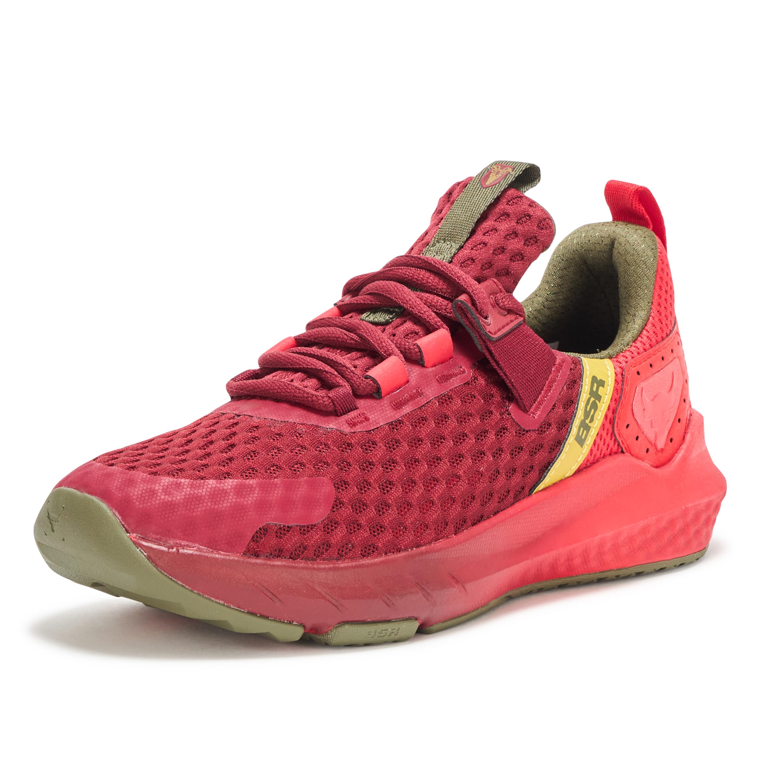 Under Armour Unisex Adult Project Rock Blood Sweat Respect 4 Sneakers-picture-17