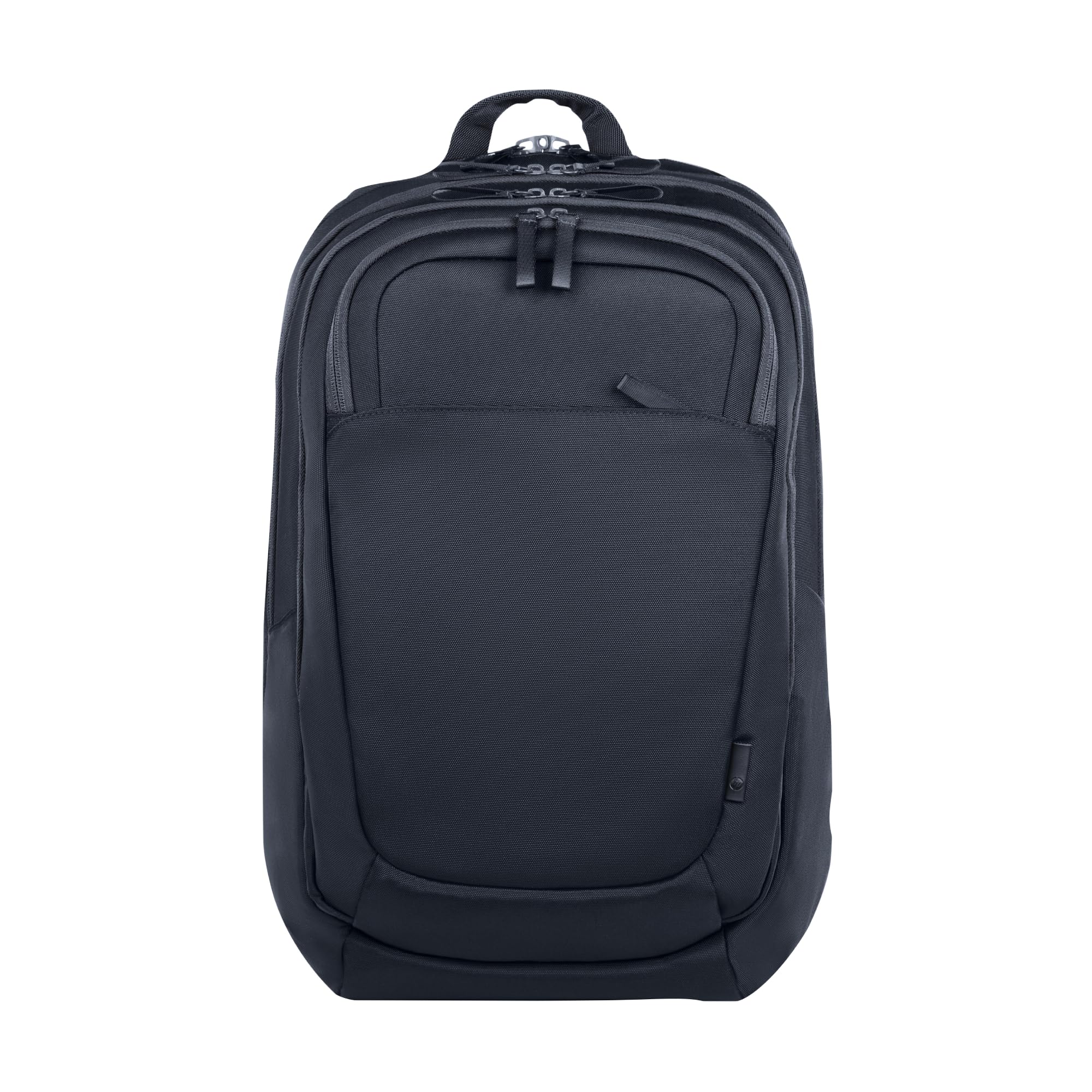 HP Mochila para portátiles hasta 17" Travel Plus, 30 litros, Unisex Adulto, Negro, Grande