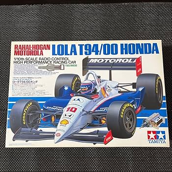 【希少】タミヤRC ローラT93/00フォード　F103Lシャーシ 組立途中 希少】タミヤRC ローラT93/00フォード F103Lシャーシ 組立途中