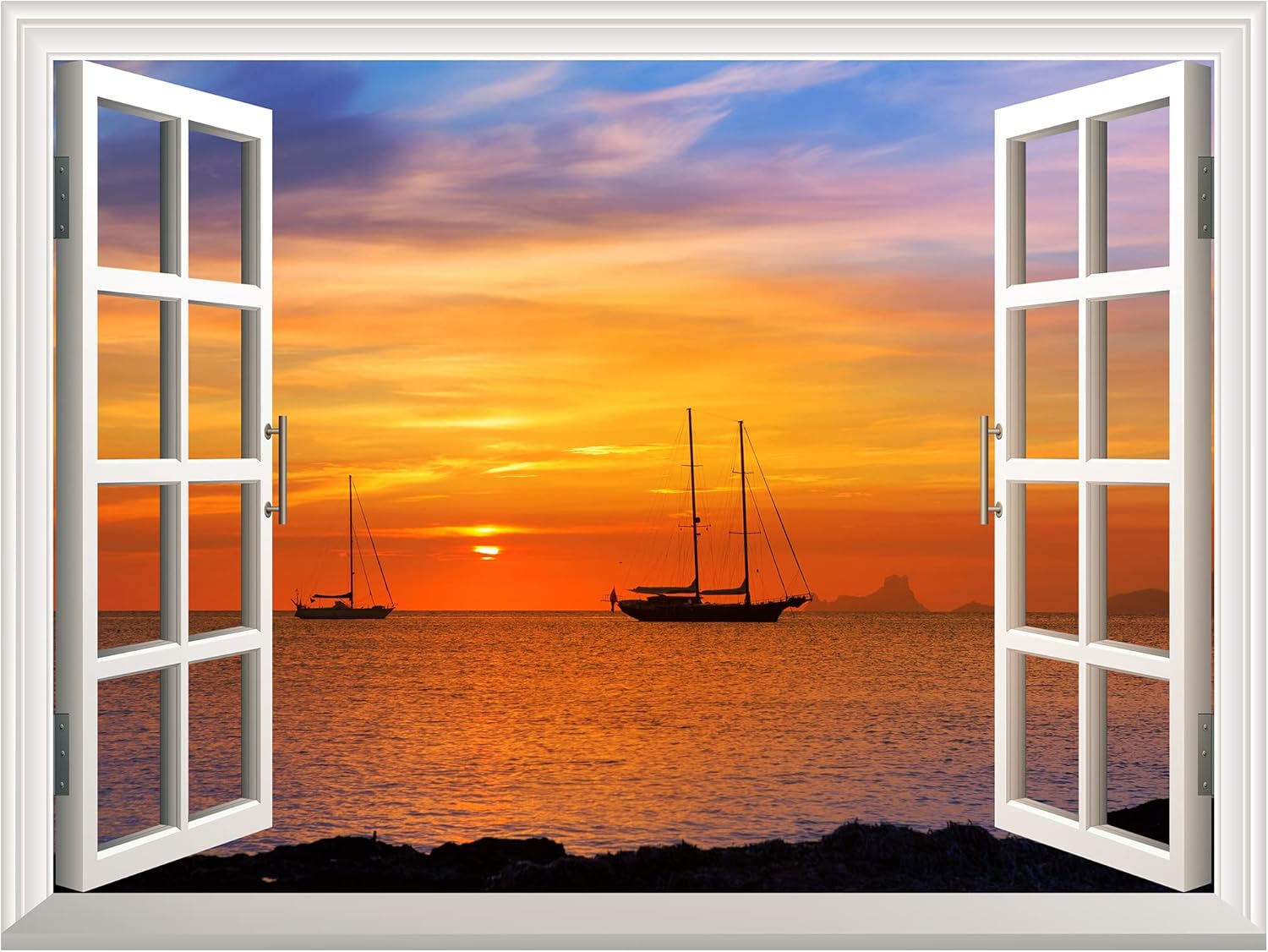 wall26 SelfAdhesive Wallpaper Large Wall Mural Series