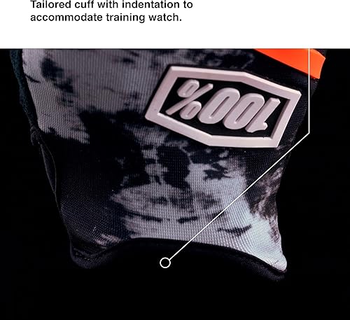 Miniatura 5 de 100% RIDECAMP - Guantes para motocross y bicicleta de montaña. Equipo de protección MTB & MX Racing