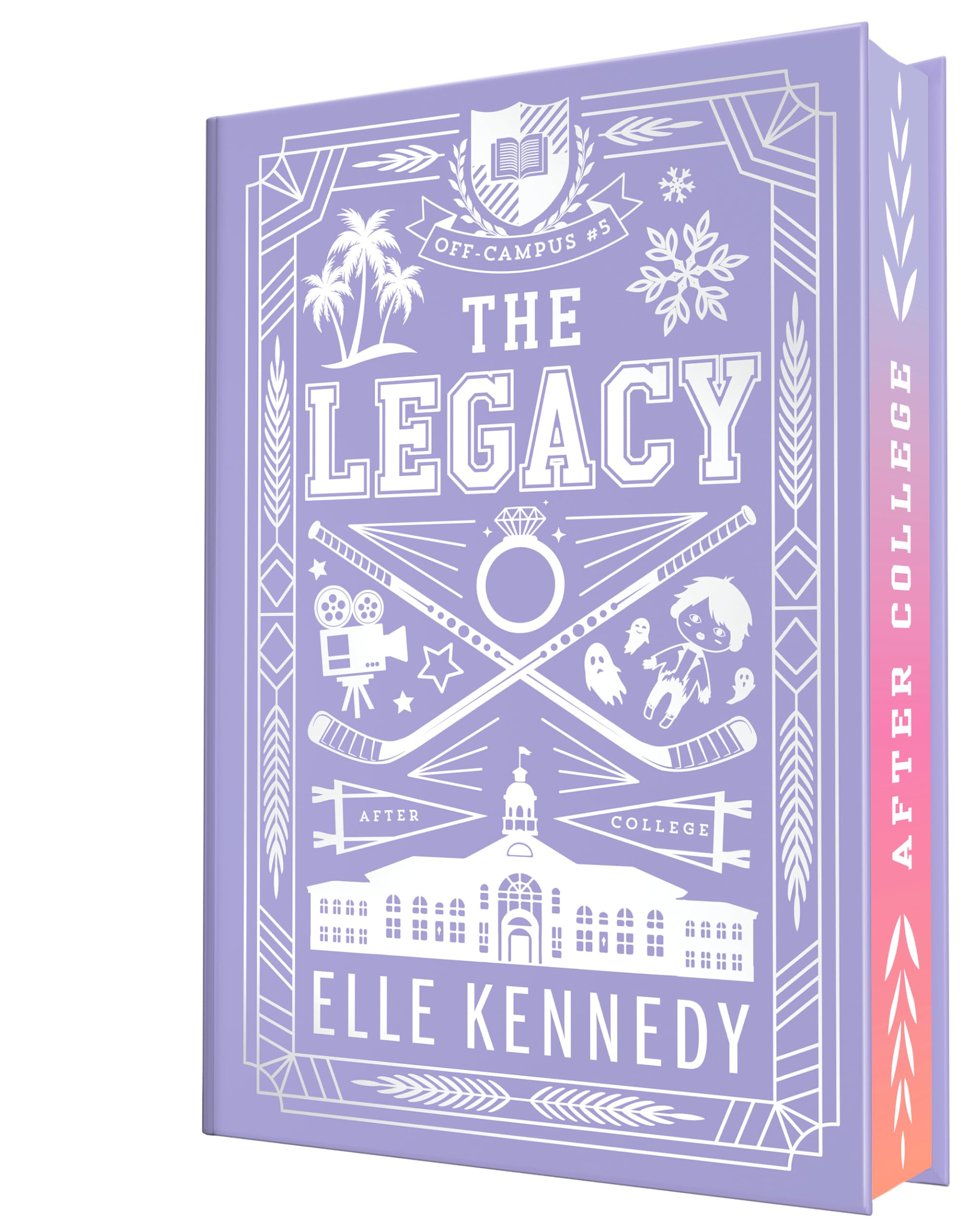 The Legacy (Collector's Edition): 5