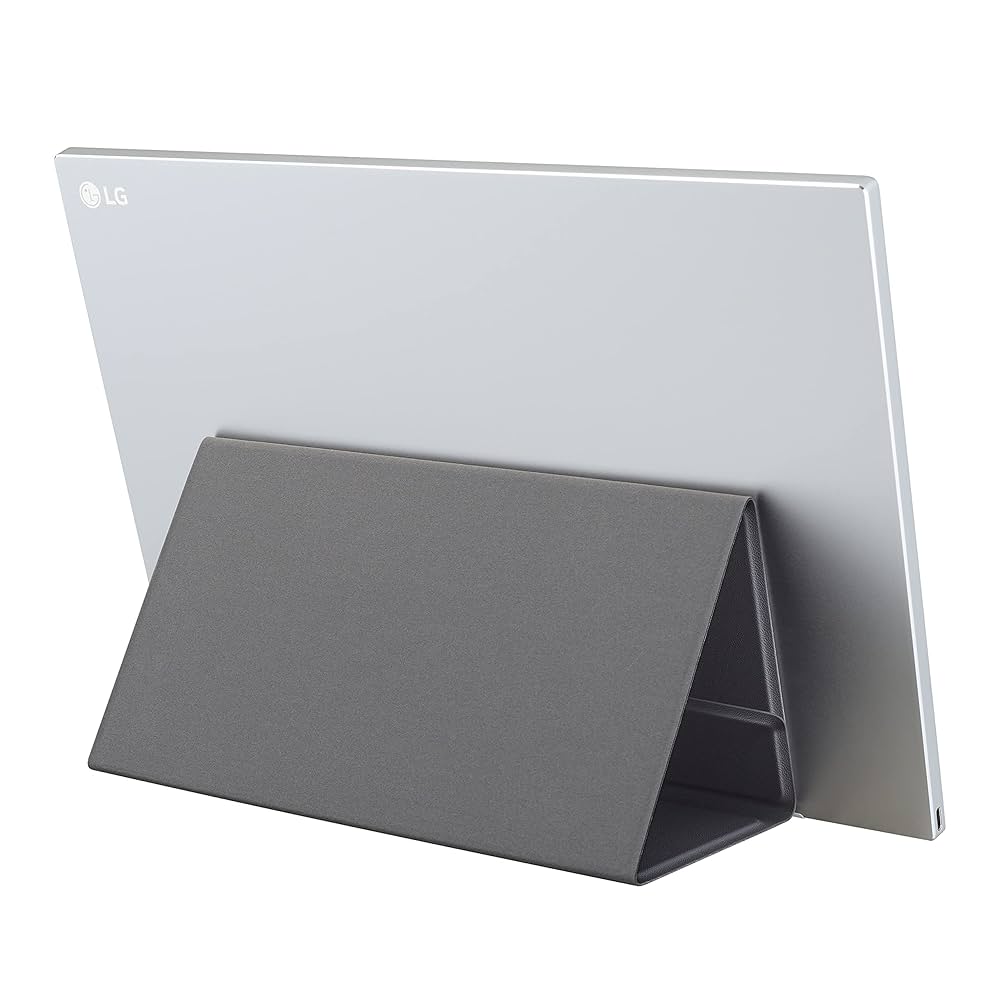 LG gram ＋view 16MR70 LG gram +view WQXGA (2560 x 1600) Portable IPS Display