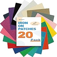 Vista 8 de Azobur Parches termoadhesivos de tela de nailon de 2.4" x 60", Cinta adhesiva tenaz impermeable, parche termoadhesivo para tienda de campaña, ropa