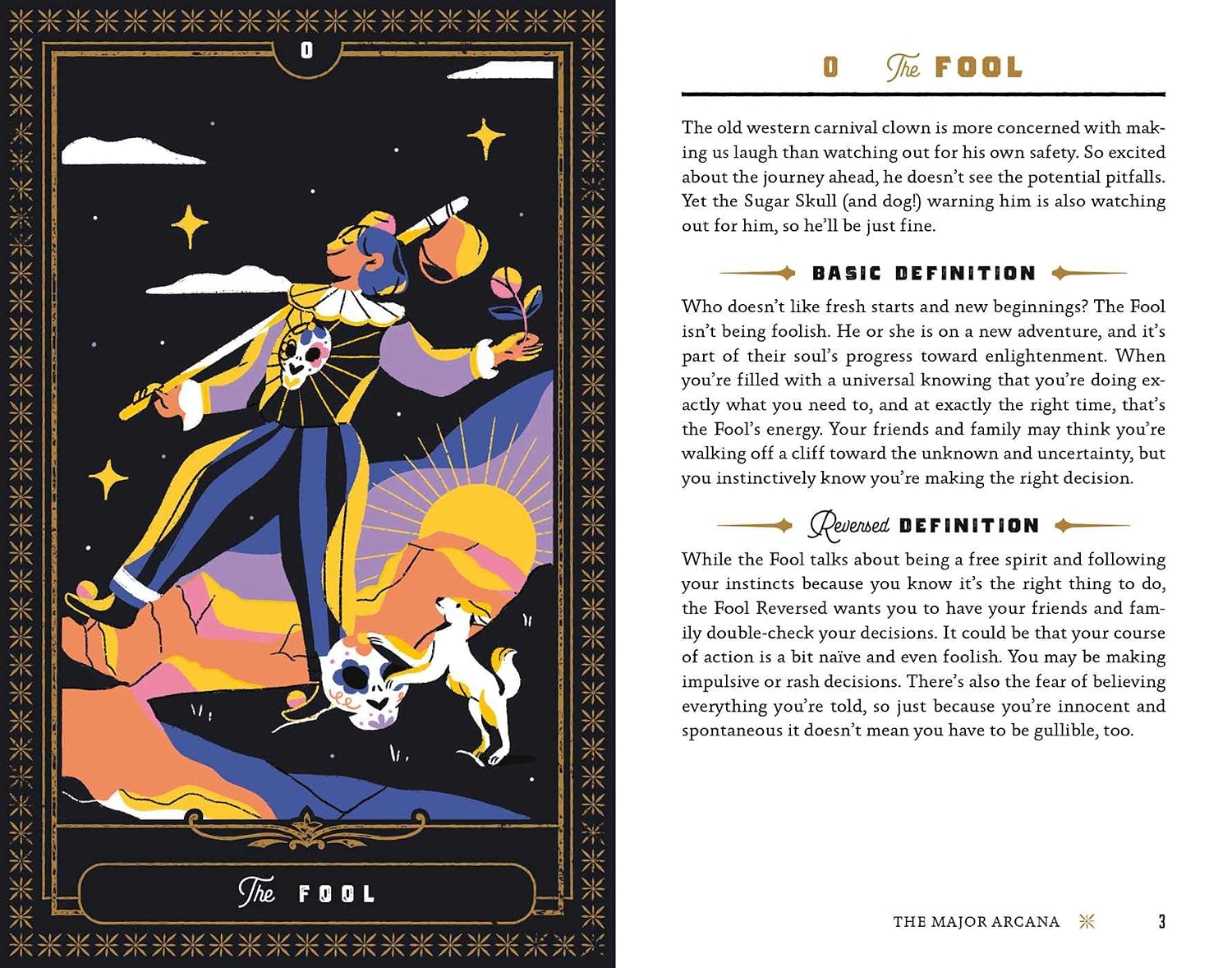 The Sugar Skull Tarot Deck and Guidebook (Sugar Skull Tarot Series)