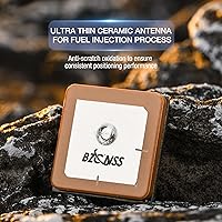 Vista 4 de BZGNSS BZ-121 FPV Módulo GPS - Dual Protocolo M10 Drone GPS para RC FPV Drone Racing de ala fija de largo alcance compatible con controlador