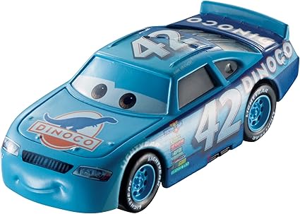 Disney : Pixar Cars 3 – Cal Weathers 
