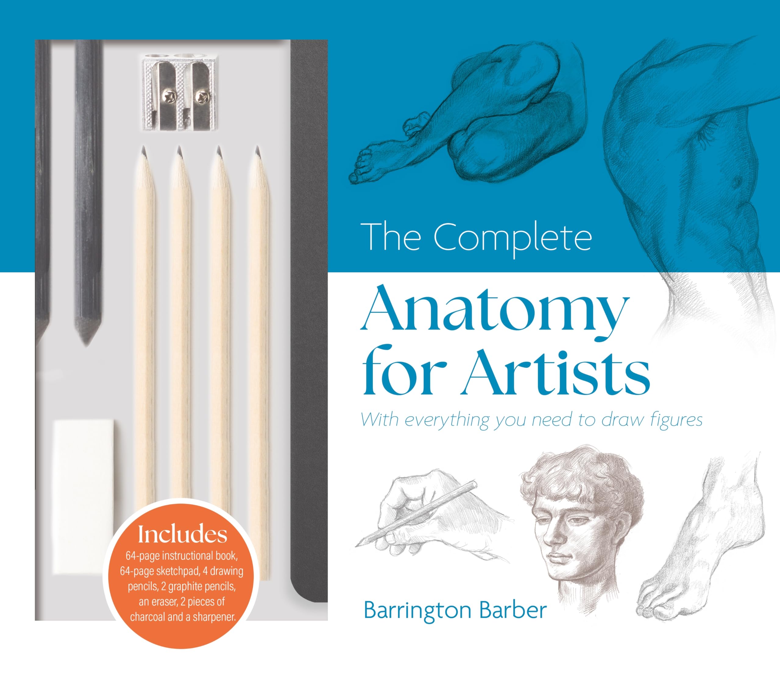 The Complete Anatomy for Artists