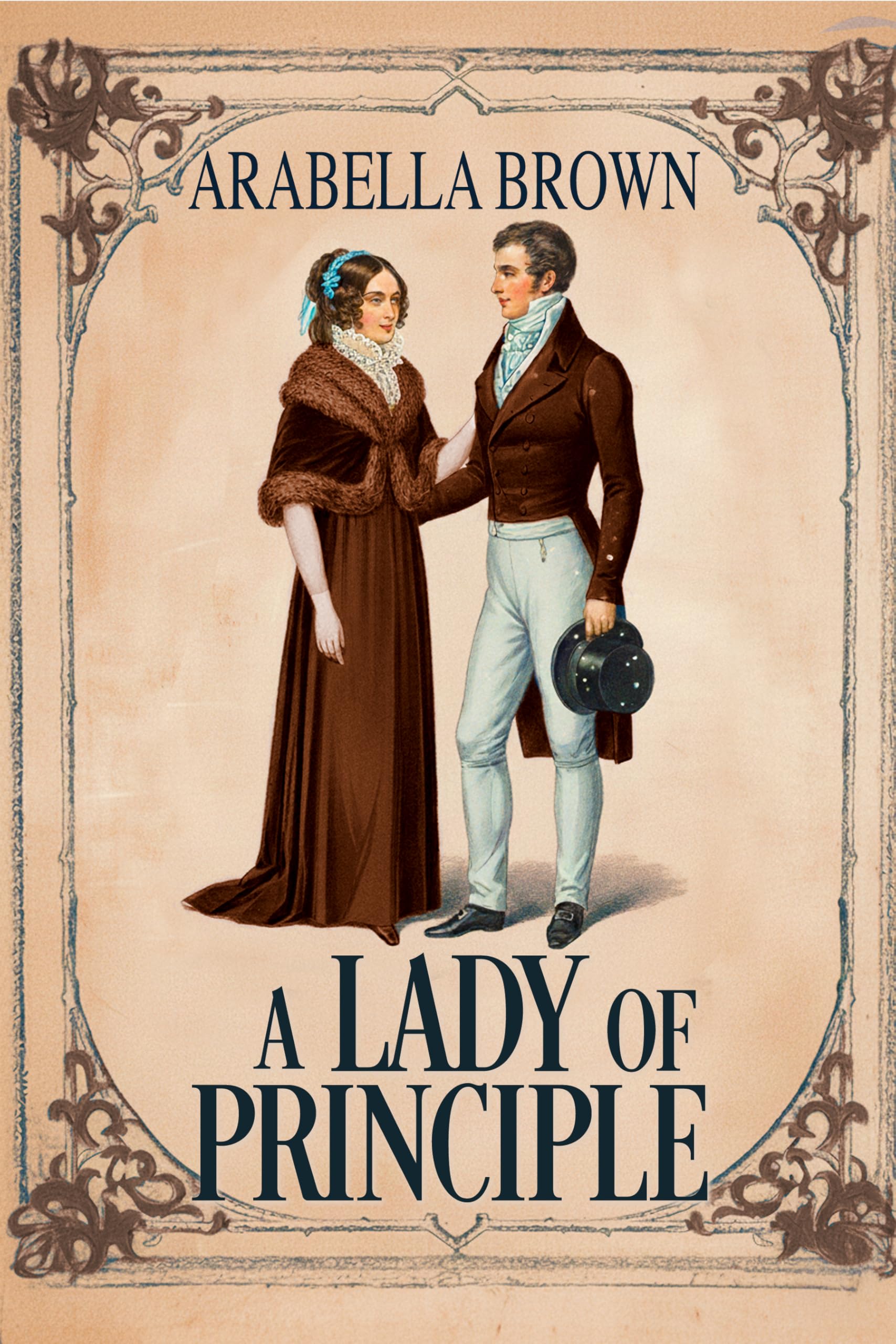 A LADY OF PRINCIPLE