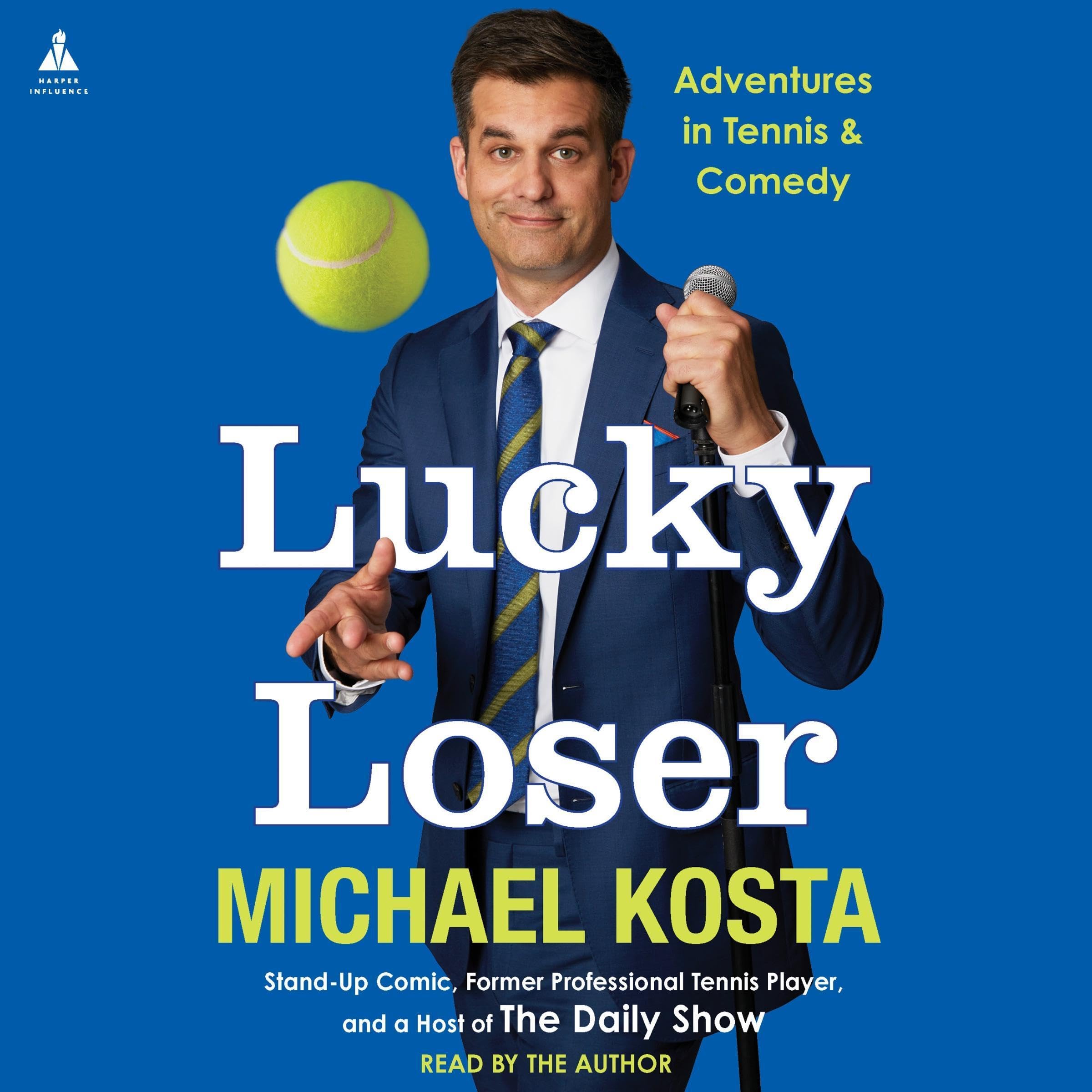 Cover art for Lucky Loser