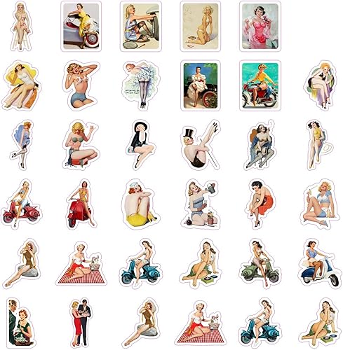 Vista 153 de BulbaCraft 100 calcomanías de meme de gato, divertidas calcomanías de gato, regalos para mujeres y hombres Gato Meme