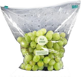 Seedless Green Grapes, 1 Pound