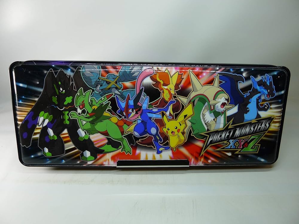 Amazon | ショウワノート 筆入れ ポケットモンスターXY&Z 769727003