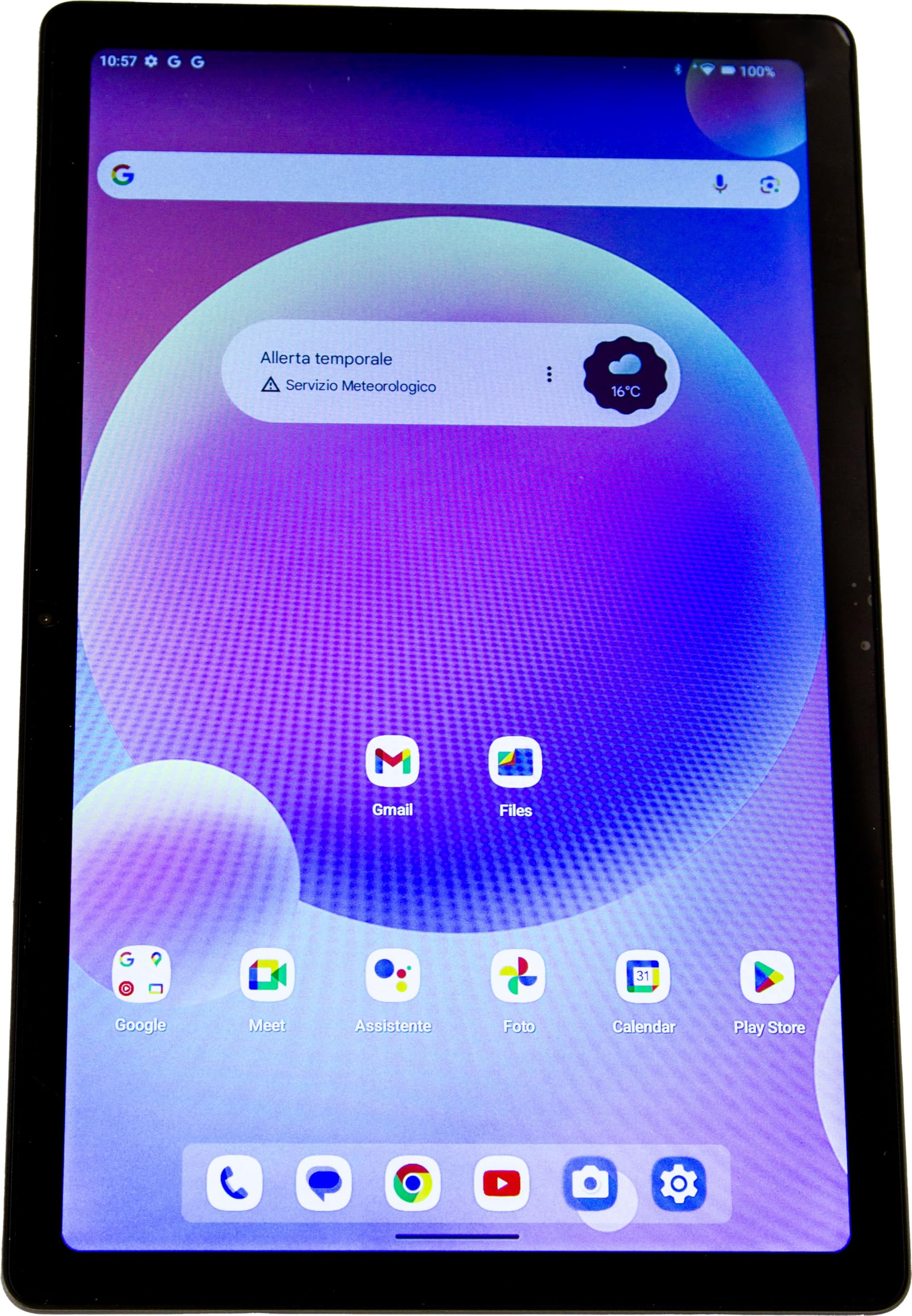 Majestic Tab-918 6+128GB 10.4" 4G ITA