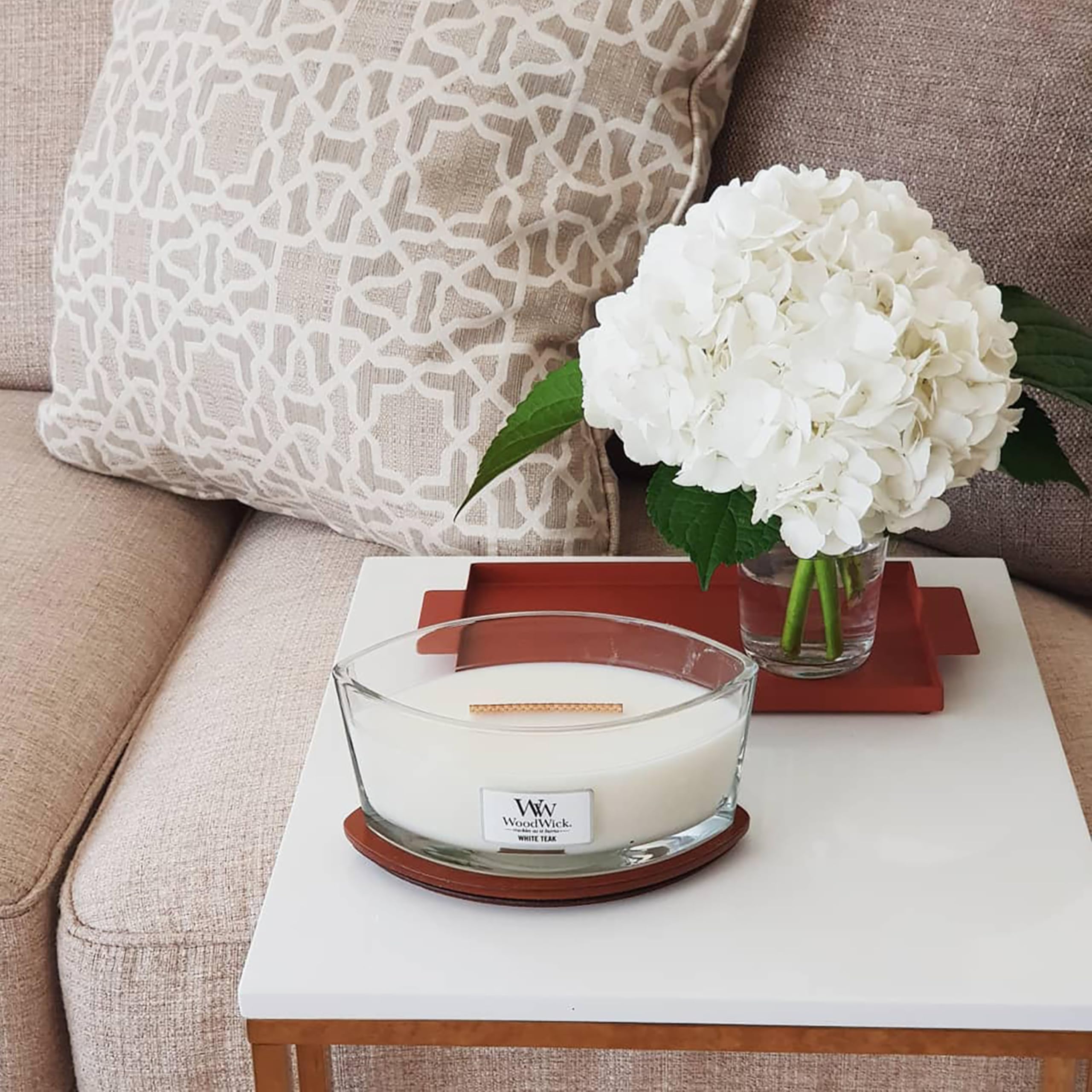 WoodWick Ellipse Candles – Luxe geurkaarsen met houten lont - Kloosterhuis Wonen en Cadeaus