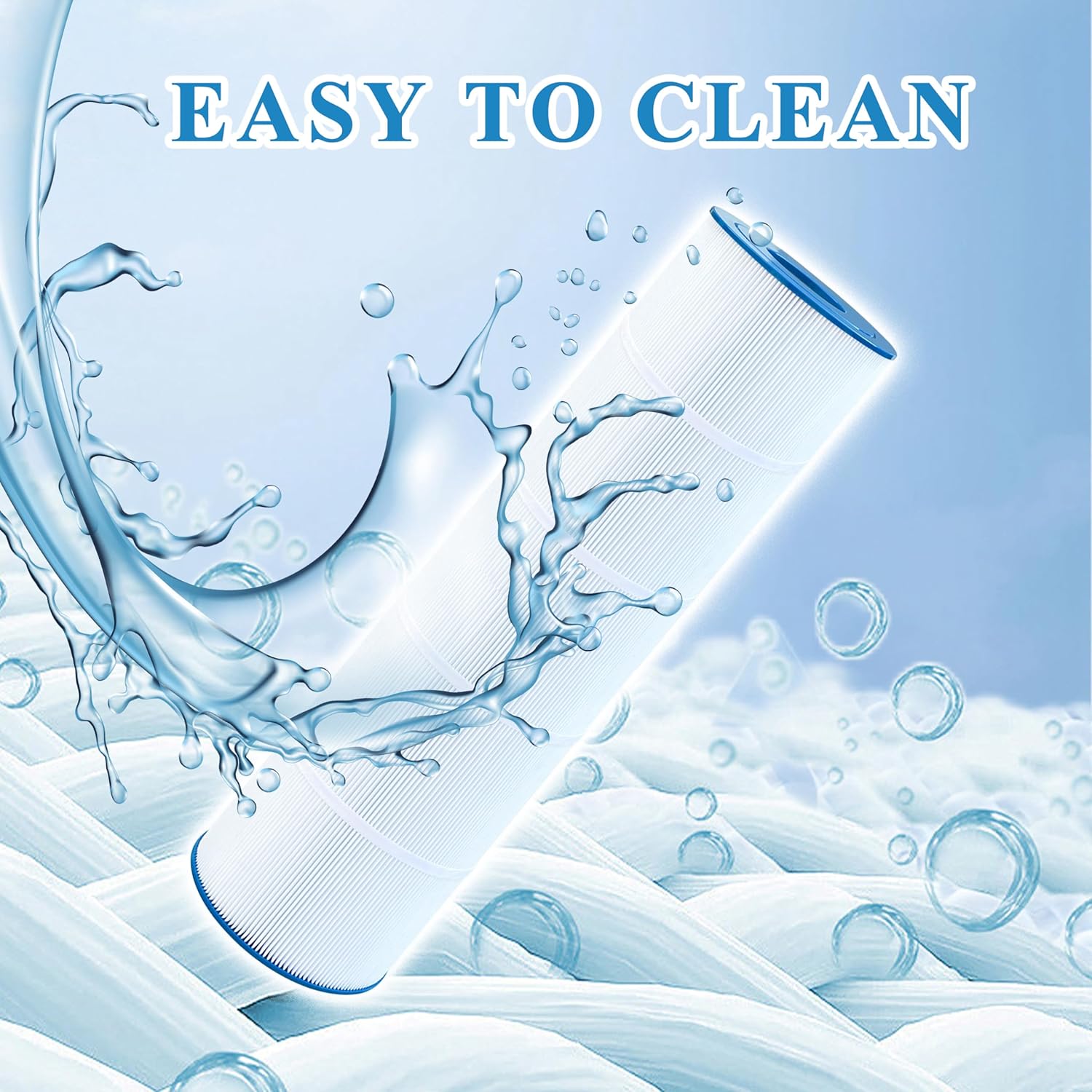 Pool Filter Compatible with Jandy CL460, CV460, C-7468, PJAN115, R0554600, A0558000, FC-0810, 4 Pack - Image 5