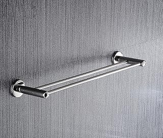 Towel Shelf Copper Bathroom Towel Racks Bathroom Double Bathroom Towel Racks Bathroom Racks Wall Mounted Bathroom Bathroom Towel Rack Stainless Steel Bathroom Towel Rack (Size : 314 cm)