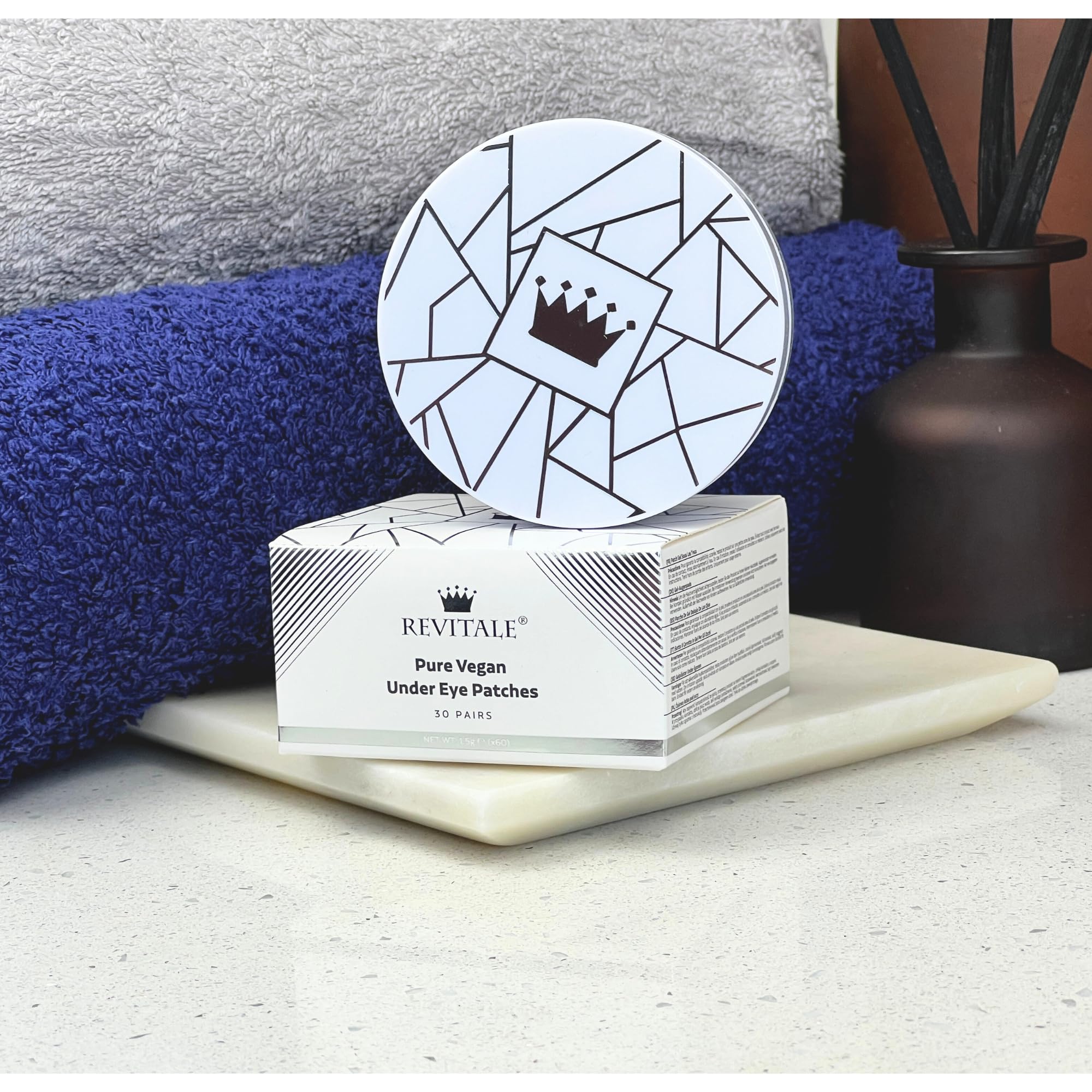 Revitale Under Eye Patchs