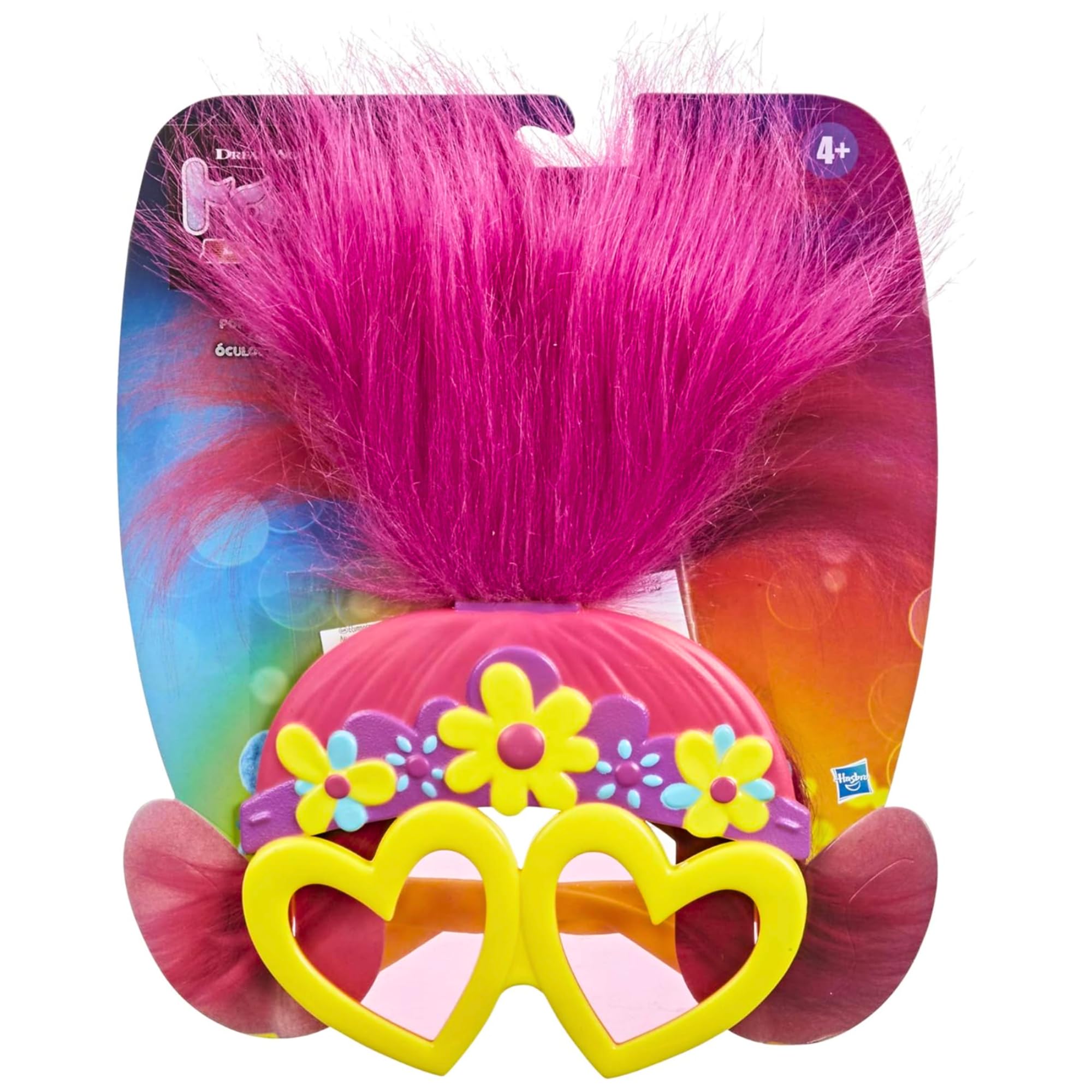 Hasbro Trolls World Tour - Look per la Discoteca di Poppy